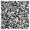 QR code with C M Concessions contacts