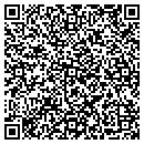 QR code with S R Shipping Inc contacts