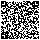 QR code with Claire's contacts