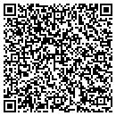 QR code with Claire's contacts