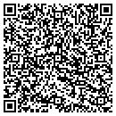 QR code with A & A Cleaning Service contacts