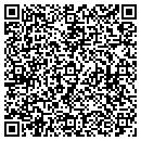 QR code with J & J Refreshments contacts
