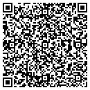 QR code with Hanging Tree contacts