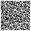 QR code with T V Direct Sat contacts