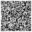QR code with T V Direct Sat contacts