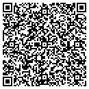 QR code with R&D Refreshments Inc contacts