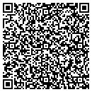 QR code with R&W Concessions Inc contacts