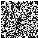 QR code with Claire's contacts