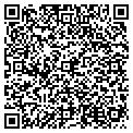 QR code with Dbf contacts
