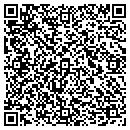QR code with S Calhoun Concession contacts