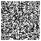 QR code with J P & D Digital Satellite Syst contacts