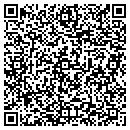 QR code with T W Rcrtnl Svc-UT Parks contacts