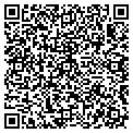 QR code with Bonner's contacts