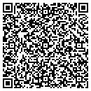 QR code with C & R Handyman Service contacts