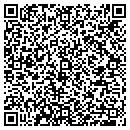 QR code with Claire's contacts