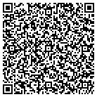 QR code with D & J Appliance Parts & Service contacts