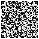 QR code with Claire's contacts