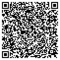 QR code with Gdm Inc contacts