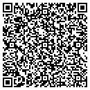 QR code with G E Appliance Service contacts