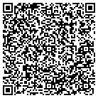 QR code with H & S Appliance Repair contacts