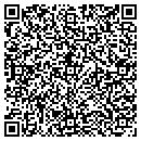 QR code with H & K Dry Cleaners contacts