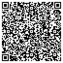 QR code with J M R X Pc contacts