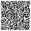 QR code with Kbr Corp contacts