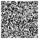 QR code with K & D Foundation LLC contacts