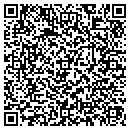 QR code with John West contacts