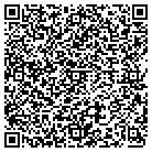 QR code with C & O Furniture Appliance contacts