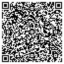 QR code with G E Service By Savon contacts