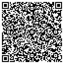 QR code with M E Thompson Park contacts