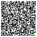QR code with J & K Appliances contacts