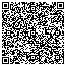 QR code with J K Satellite contacts