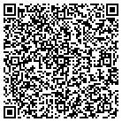 QR code with S & C Htg Air & Electrical contacts