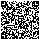 QR code with C Craftsman contacts