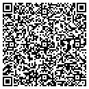 QR code with W P Franklin contacts