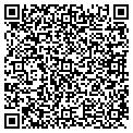 QR code with Cgcc contacts