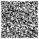 QR code with J & P Estate Sales contacts