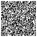 QR code with W & W Appliance contacts