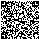 QR code with K & D Auto Wholesale contacts