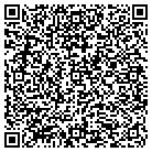 QR code with AAA Thomas Appliance Service contacts