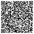 QR code with Baamm contacts