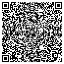 QR code with P W Research Assoc contacts