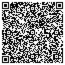 QR code with J & J Designs contacts