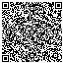 QR code with R E Haynes CO Inc contacts