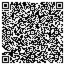 QR code with A All Striping contacts