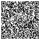 QR code with A G Service contacts