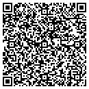 QR code with B Whitney Fuller contacts