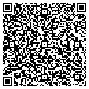 QR code with C M Handbags Plus contacts